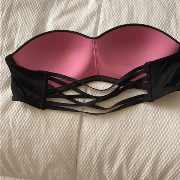 Victoria’s Secret PINK strapless bra - Picture 4 of 4